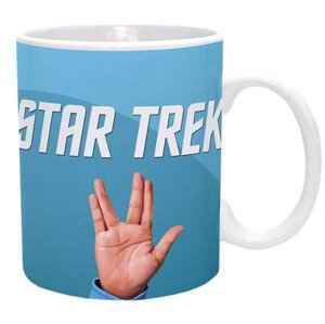 Hrnek Star Trek - Spock 320ml