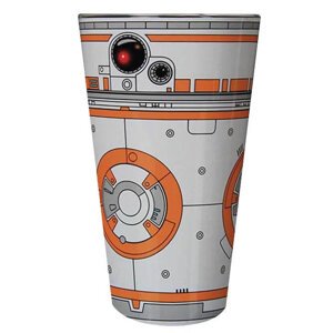 Sklenice Star Wars - BB8 400 ml