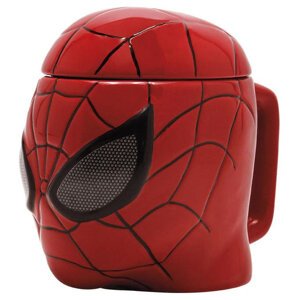 Hrnek Spider-Man 3D 350 ml