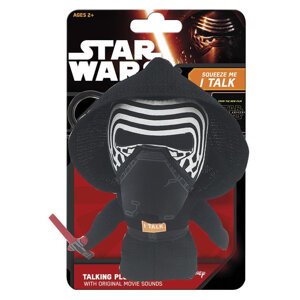 Klíčenka Star Wars - mluvící Kylo Ren