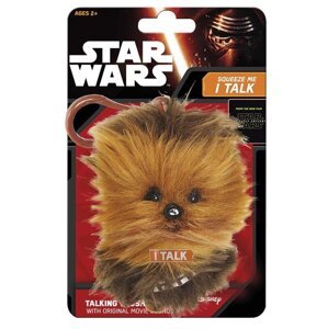 Klíčenka Star Wars - mluvící Chewbacca