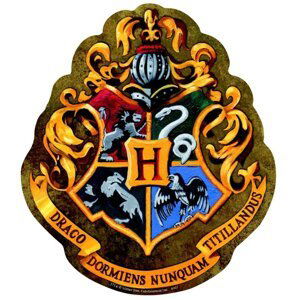 Podložka pod myš - Harry Potter - Bradavice