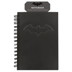 Zápisník Batman A5