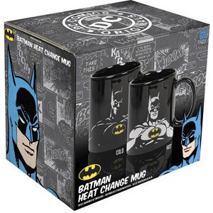 Hrnek Batman měnící se 300 ml