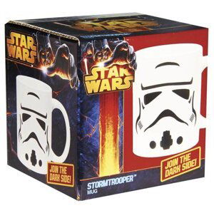 Hrnek Star Wars - Stormtrooper 300 ml