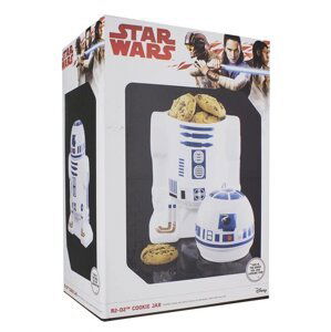 Dóza na sušenky Star Wars - R2-D2