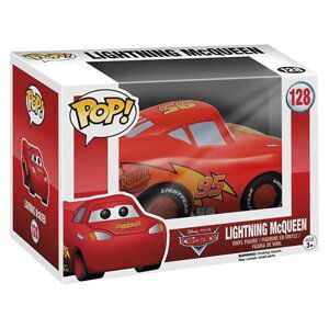 Figurka Funko POP! Auta - Lightning McQueen (9 cm)