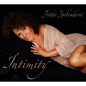 Jitka Zelenková: Intimity (CD)