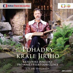 Pohádky krále Jiřího (MP3-CD) - audiokniha