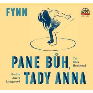 Pane Bůh, tady Anna (CD-MP3) - audiokniha