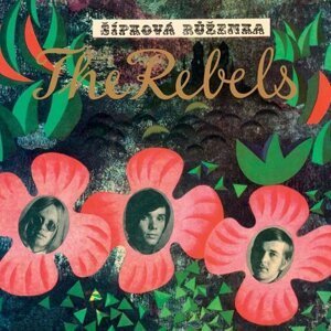 The Rebels: Šípková Růženka (Vinyl LP)