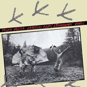Milan Lasica, Jaroslav Filip: Sťahovaví vtáci (Vinyl LP)