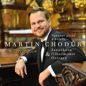 Martin Chodúr: Hallelujah (Vánoční písně a koledy) (CD)