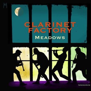 Clarinet Factory: Meadows (Vinyl LP)