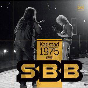 SBB: Karlstad 1975 plus (2 CD)