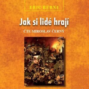 Jak si lidé hrají (MP3-CD) - audiokniha