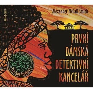 První dámská detektivní kancelář (MP3-CD) - audiokniha