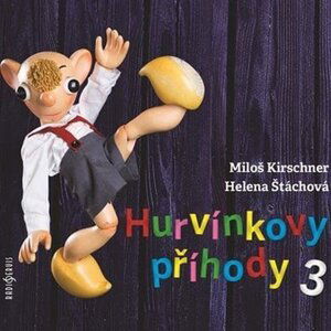 Hurvínkovy příhody 3 (CD) - mluvené slovo