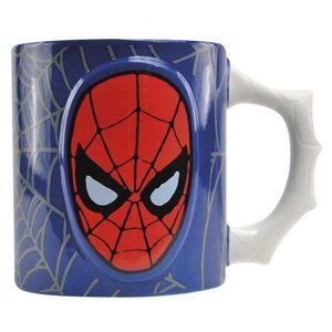 Hrnek Spider-Man 3D 500 ml