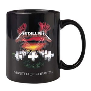 Hrnek Metallica - Master of Puppets 315 ml