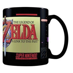 Hrnek Super Nintendo - Zelda 315 ml