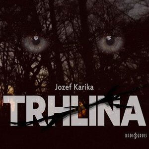 Trhlina (MP3-CD) - audiokniha