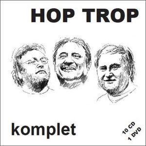 Hop Trop: Komplet (10 CD, 1 DVD)