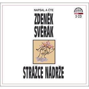 Strážce nádrže (3 CD) - audiokniha