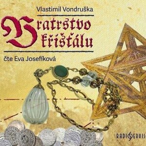 Bratrstvo křišťálu (MP3-CD) - audiokniha