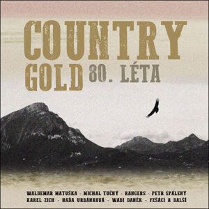 Country Gold 80. léta (2 CD)