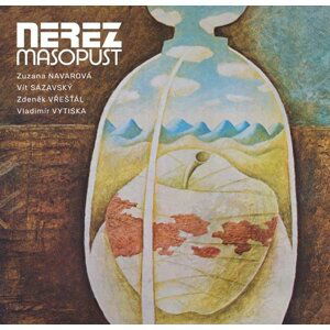 Nerez: Masopust (CD)