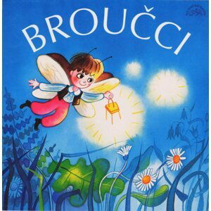 Broučci (CD) - audiokniha