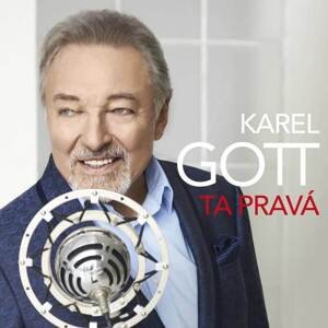 Karel Gott - Ta pravá (Vinyl LP)