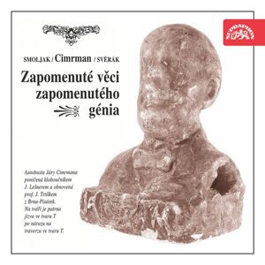 Divadlo Járy Cimrmana - Zapomenuté věci zapomenutého génia (CD)