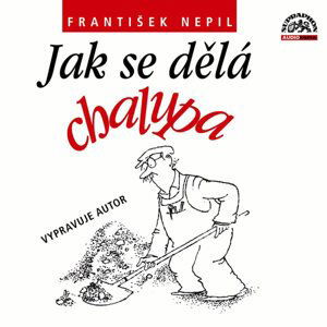 Jak se dělá chalupa (CD) - audiokniha