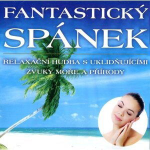 Fantastický spánek (CD + DVD)