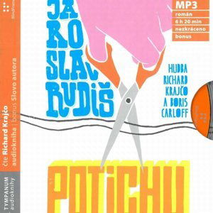 Potichu (MP3-CD) - audiokniha