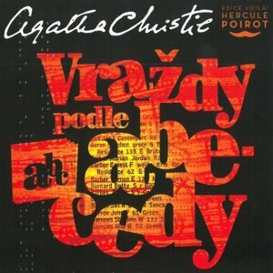 Vraždy podle abecedy (6 CD) - audiokniha