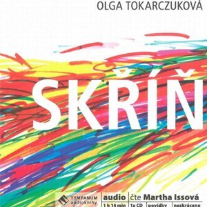 Skříň (CD) - audiokniha