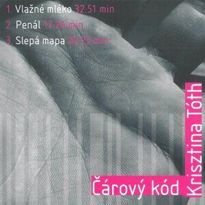 Čárový kód (CD) - audiokniha