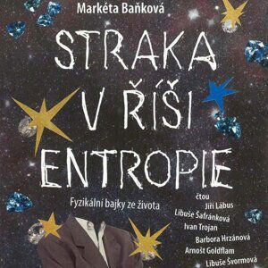 Straka v říši entropie (CD) - audiokniha