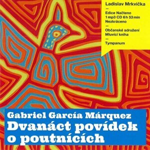 Dvanáct povídek o poutnících (MP3-CD) - audiokniha