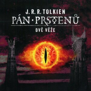 Pán prstenů - Dvě věže (2 MP3-CD) - audiokniha