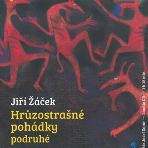 Hrůzostrašné pohádky podruhé (CD) - audiokniha