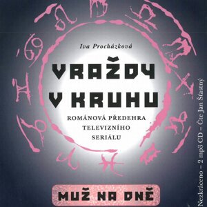 Vraždy v kruhu - Muž na dně (2 MP3-CD) - audiokniha