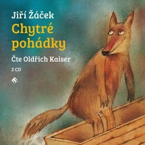 Chytré pohádky (2 CD) - audiokniha