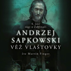 Zaklínač IV - Věž vlaštovky (2 MP3-CD) - audiokniha