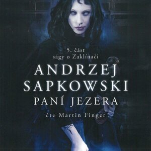 Zaklínač V - Paní jezera (2 MP3-CD) - audiokniha