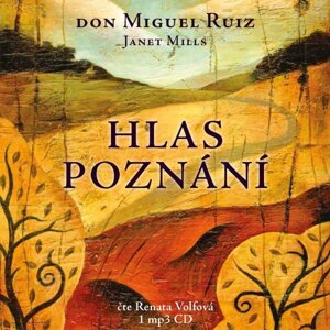 Hlas poznání (MP3-CD) - audiokniha