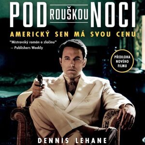 Pod rouškou noci (2 MP3-CD) - audiokniha